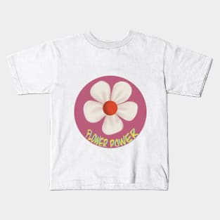 flowerpower Kids T-Shirt